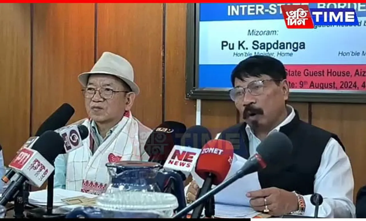 Assam-Mizoram Talks: Will the Latest Agreement Finally Resolve the Border Dispute?